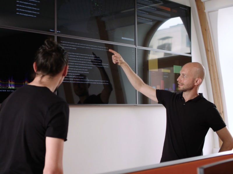 Glück & Kanja ist Microsoft Partner of the Year Finalist Security
