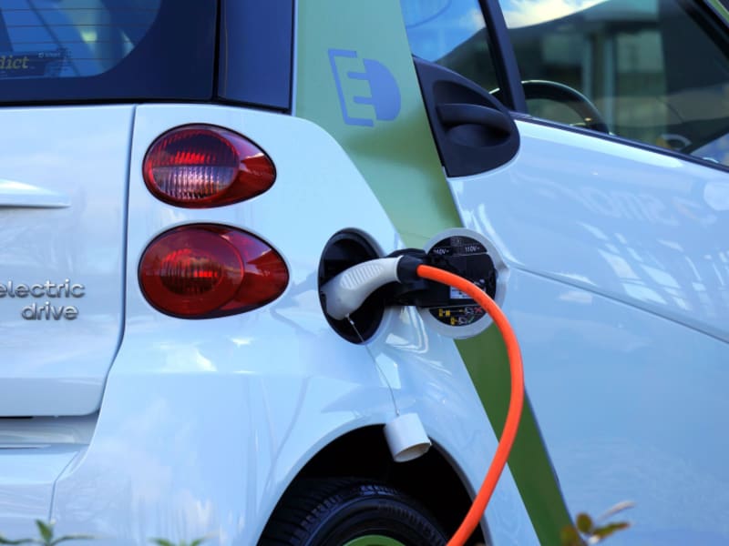 Elektromobilität macht Schule