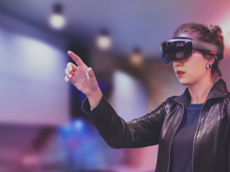 Microsoft HoloLens@Glück & Kanja