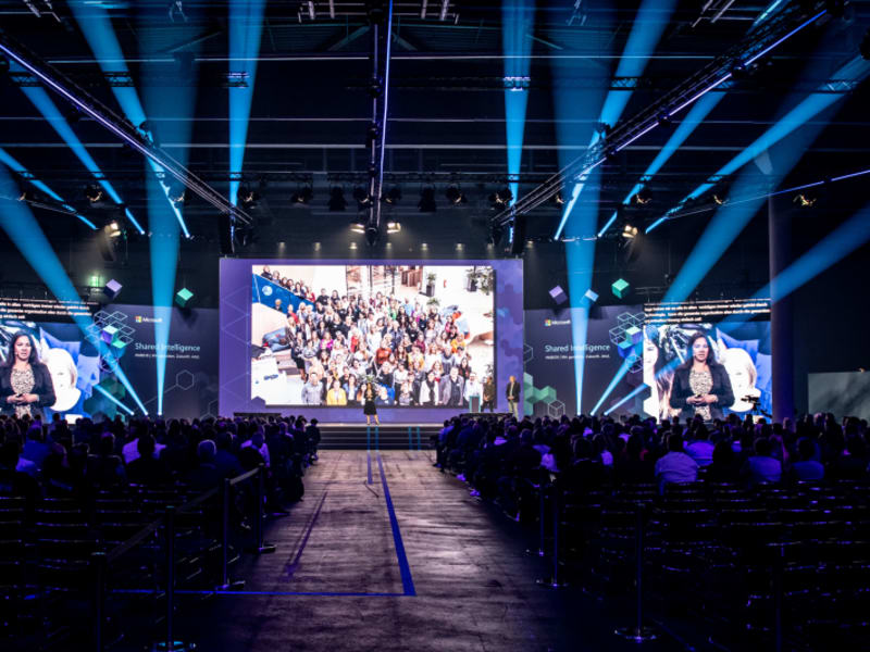 Microsoft Business Summit 2019 Recap