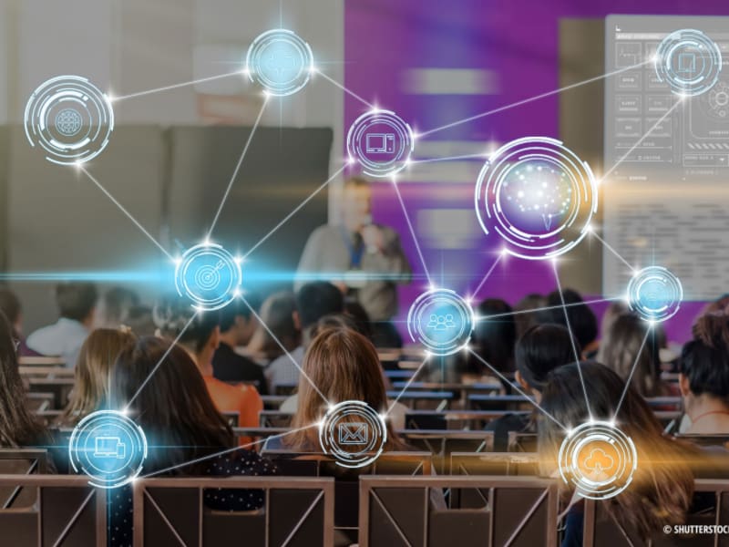 Auftakt Future Workplace Trainings: ein voller Erfolg