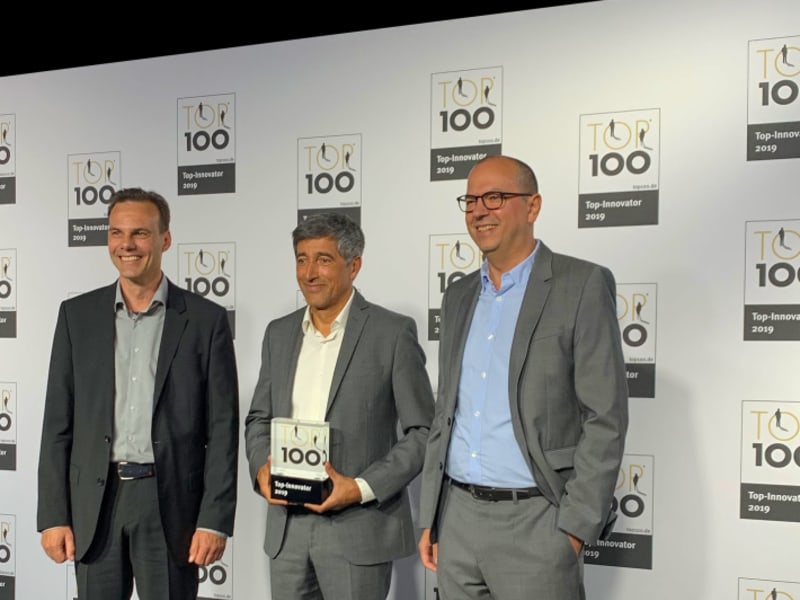 Glück & Kanja Consulting gehört zu den TOP 100