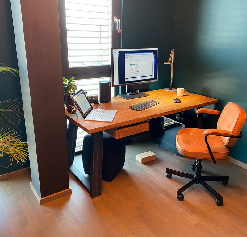 Remote Arbeitesplatz