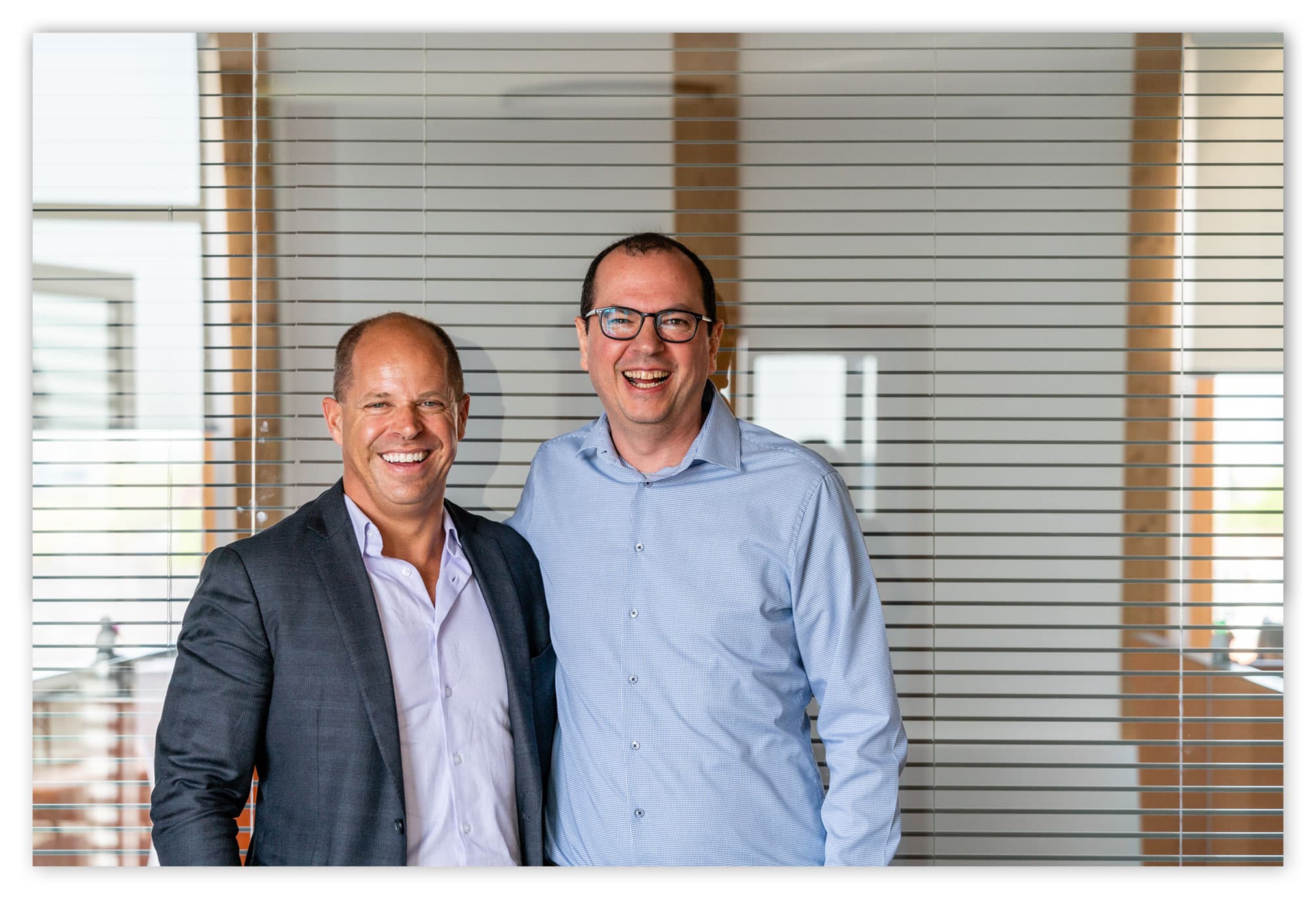 Brad Anderson @ Glück & Kanja