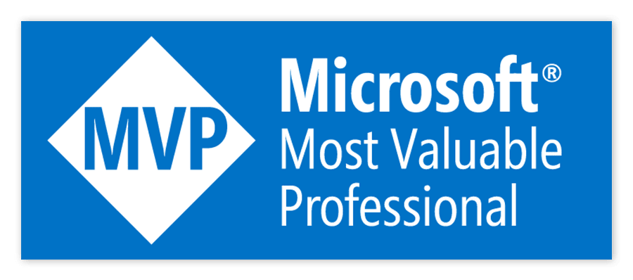 Microsoft Most Valuable Professional Logo