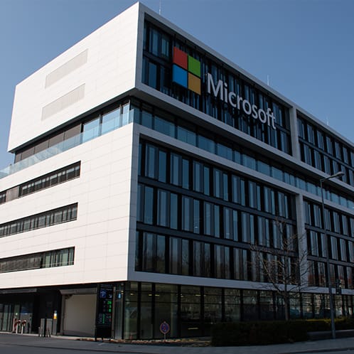 Microsoft München