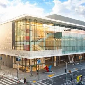 Moscone Center San Francisco