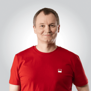 Andreas Hötzinger, Head of Partner Alliances