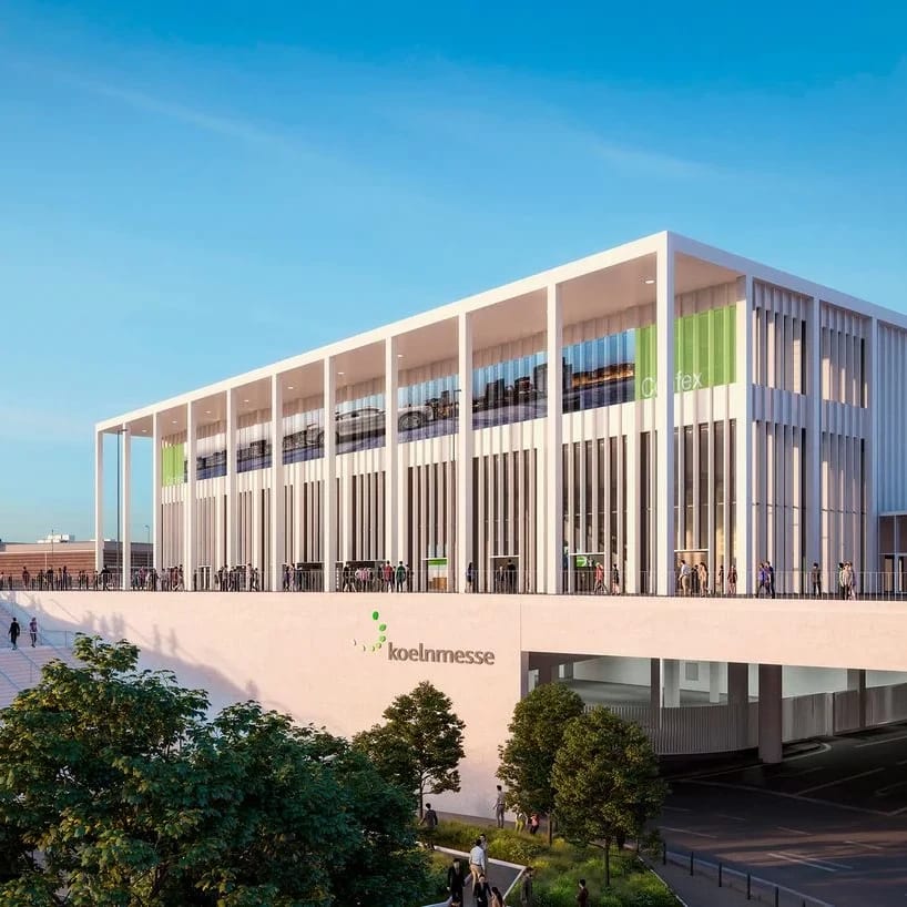 Richmond IT Forum location