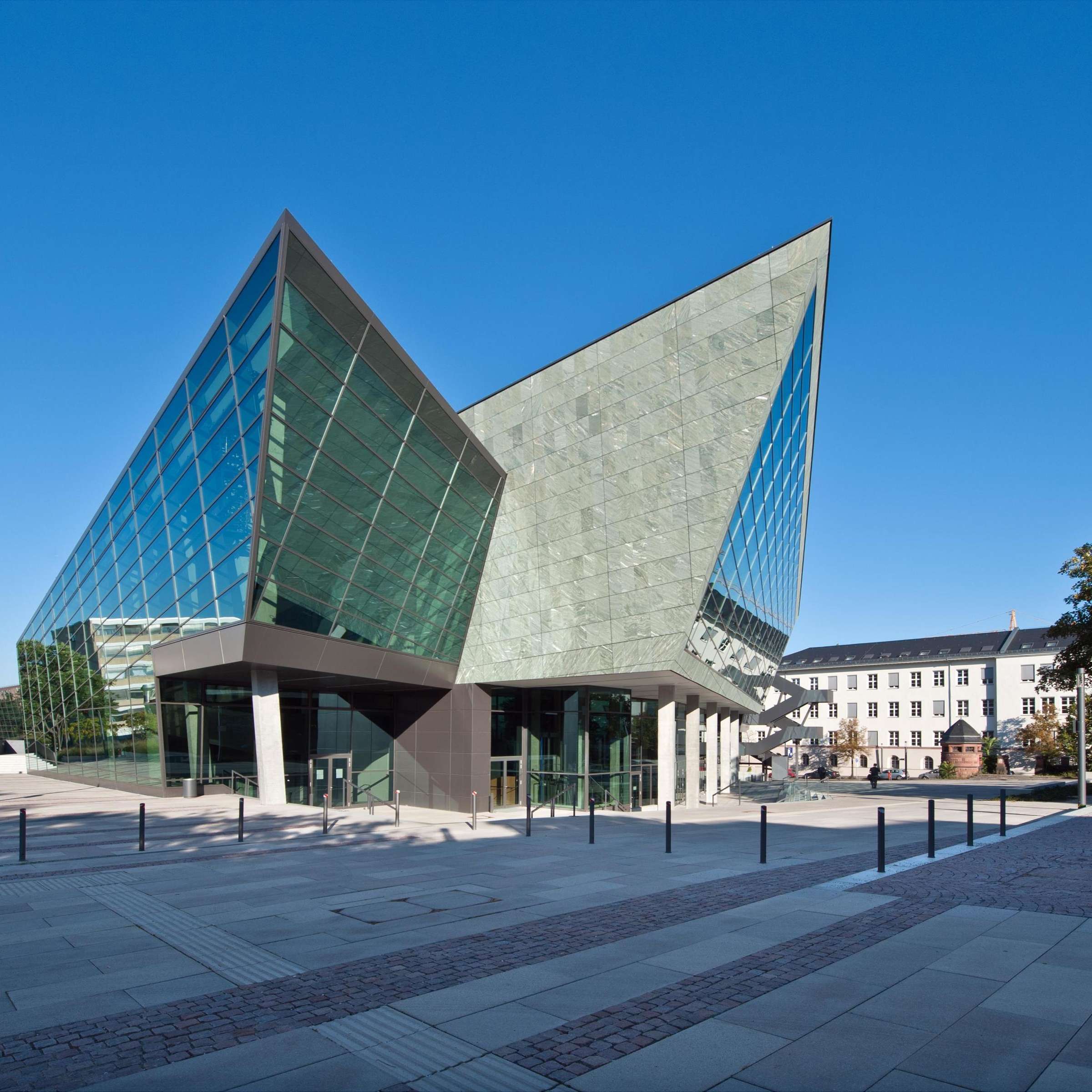 darmstadtium Darmstadt