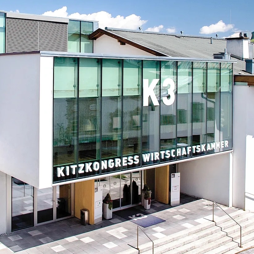 Location Kitzkongress