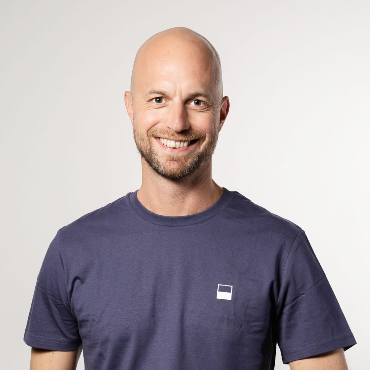 Porträt von Jan Geisbauer, Head of Security bei glueckkanja
