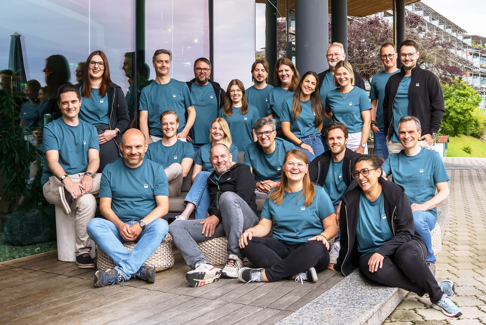 Project & Account Management