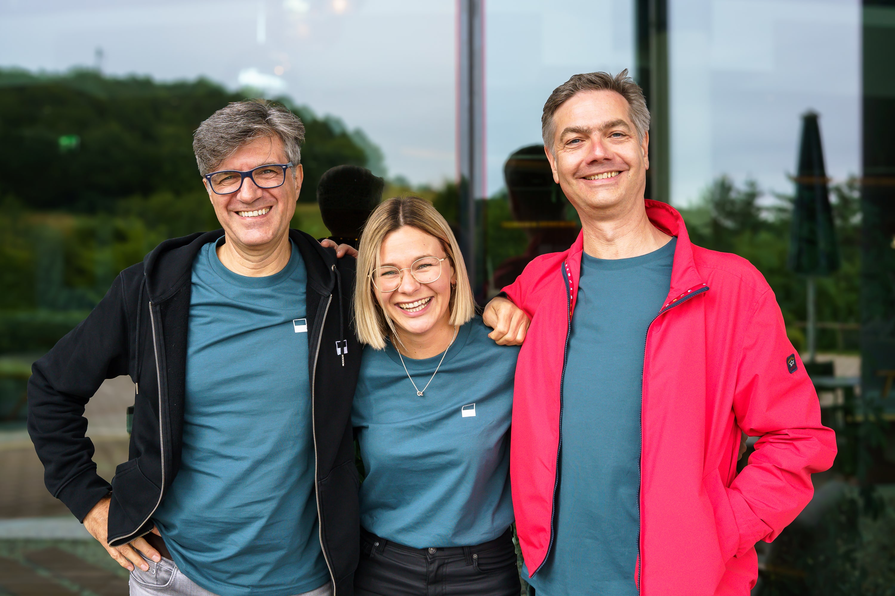 Juan Jose Fernandez Perez, Kim Paschke & Christian Segor