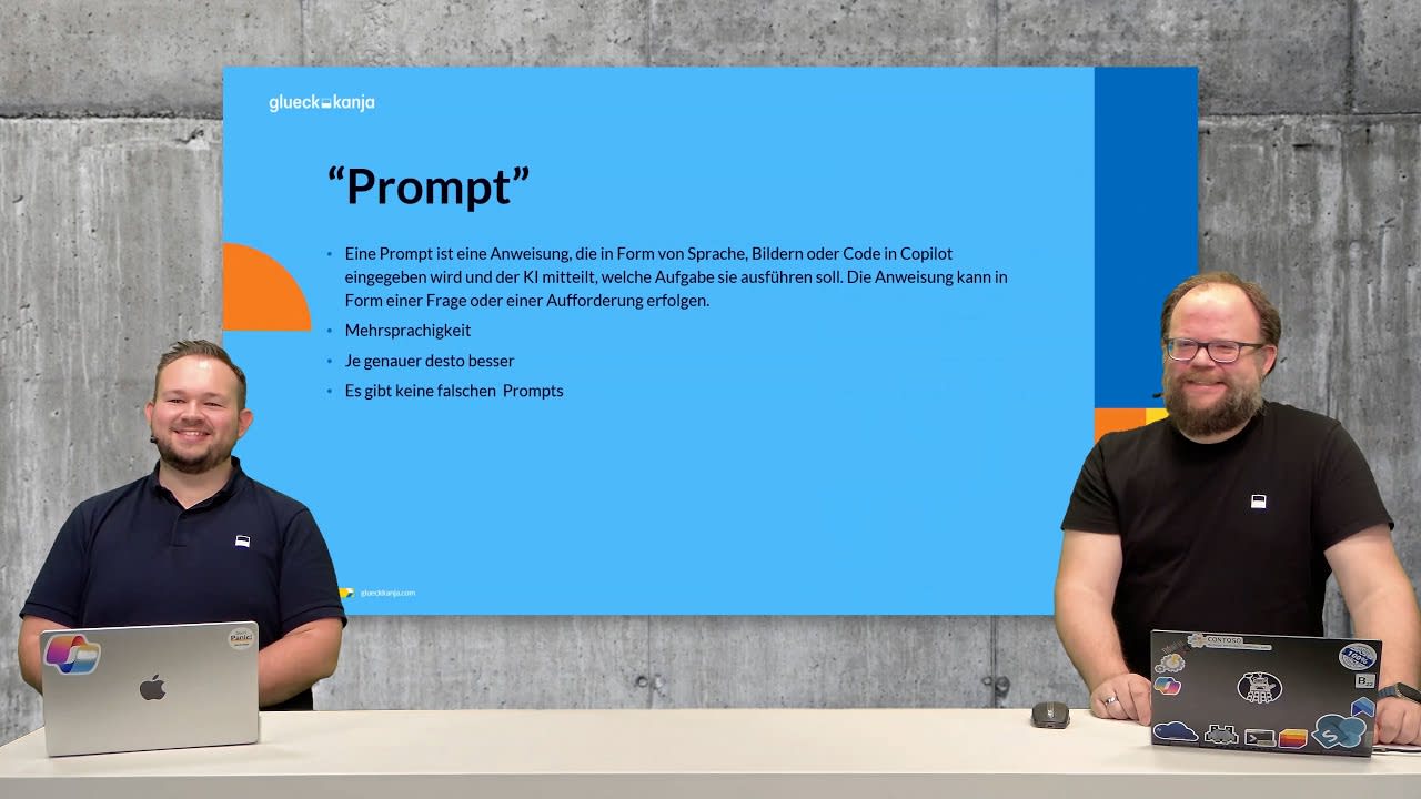 Microsoft 365 Copilot Demo