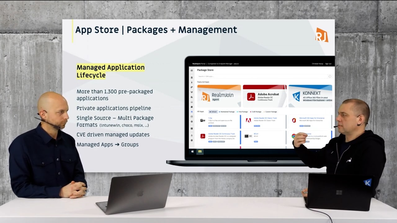 Azure Foundation Webcast