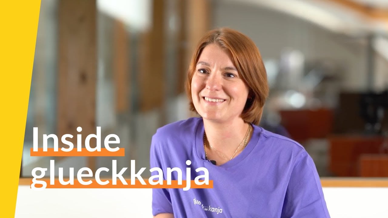 Inside glueckkanja – Anna aus dem HR-Team im Spotlight