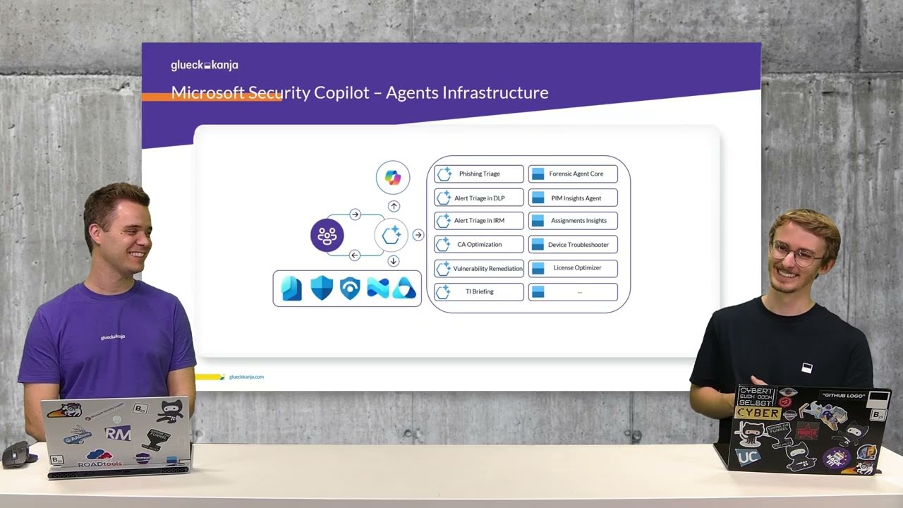 Security Copilot Agents Webcast