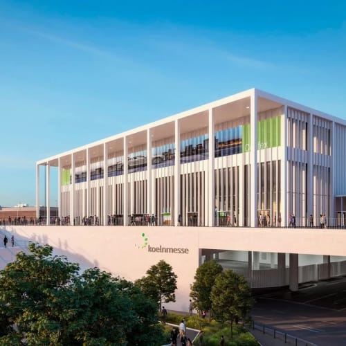 Richmond IT Forum location