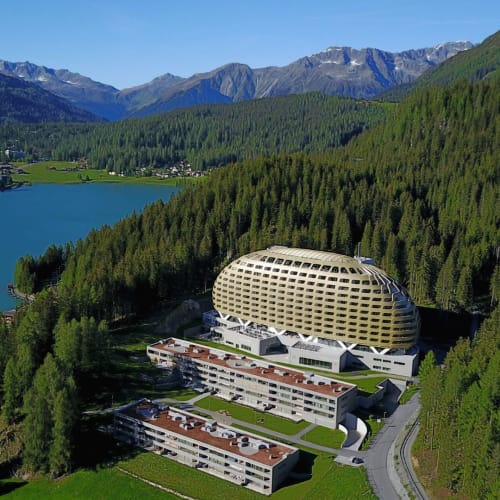 Location Davos