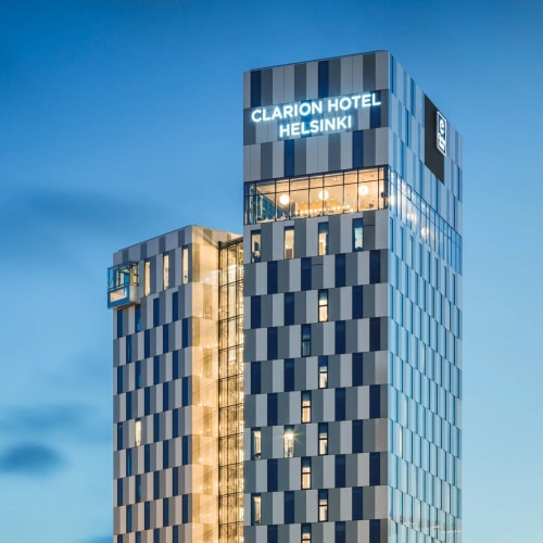 Location Helsinki