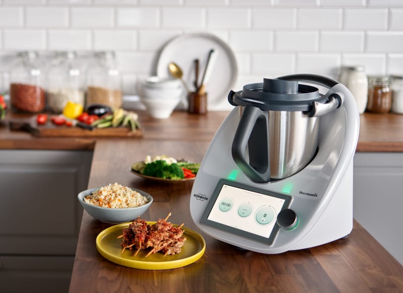Case Study Vorwerk Thermomix