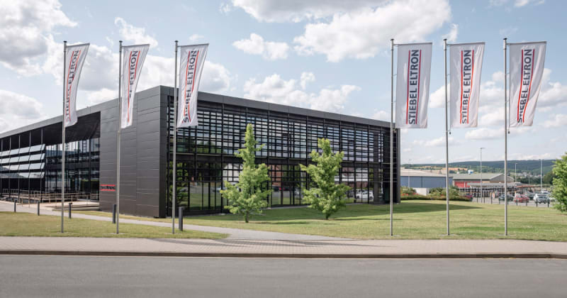 Case Study Stiebel Eltron