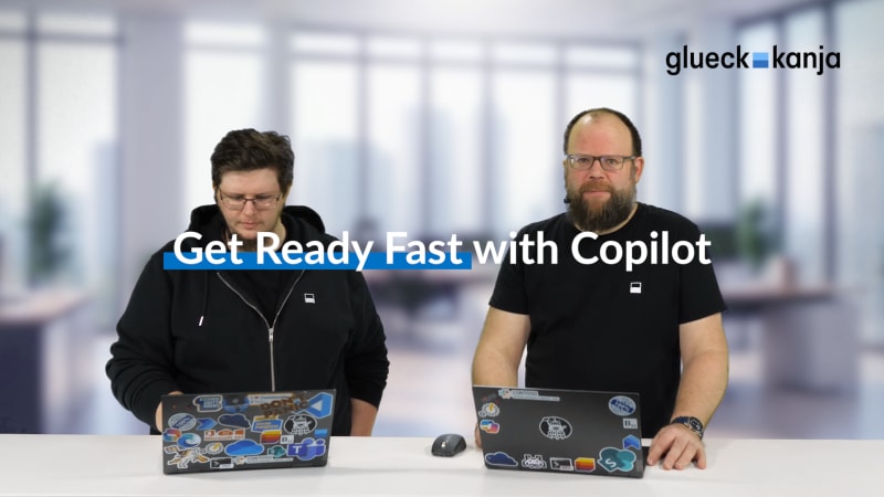 Get ready fast with Copilot