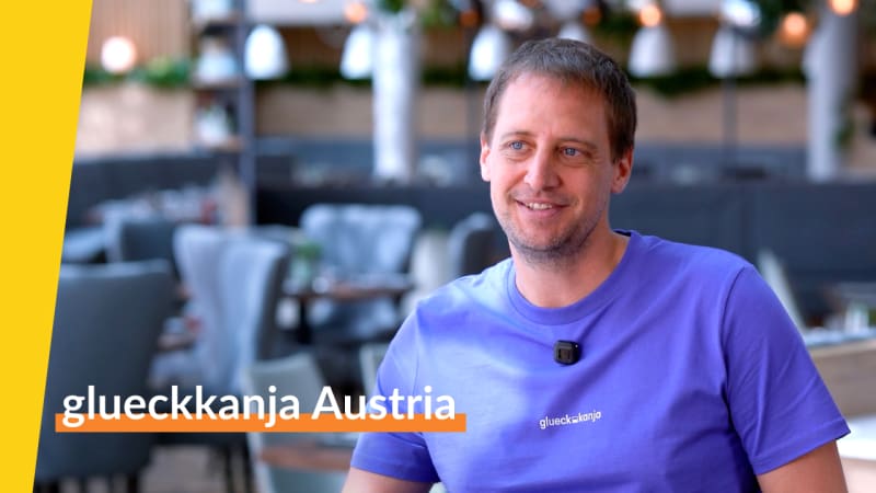 glueckkanja Austria