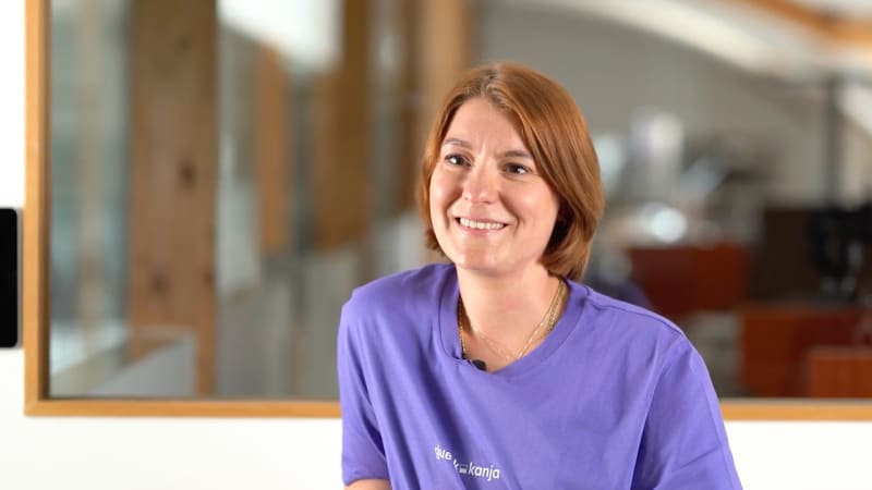 Anna Ulbricht - HR Managerin