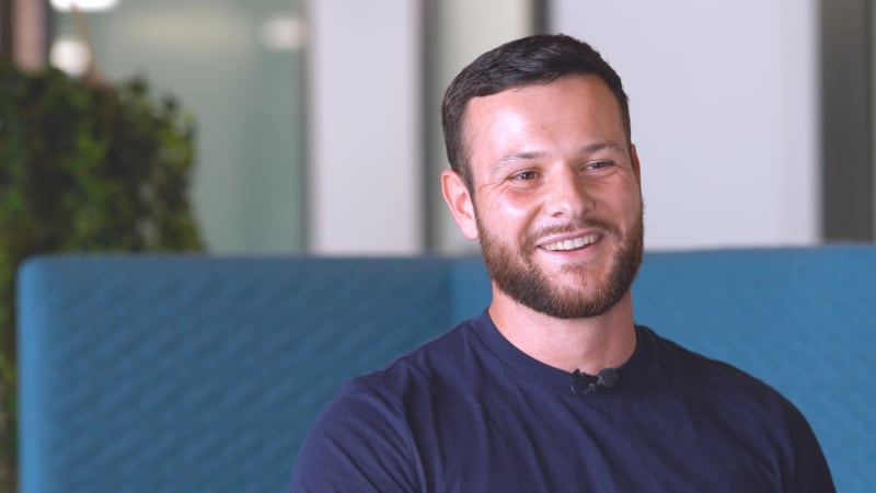 Steven Beeler - Cloud Engineer