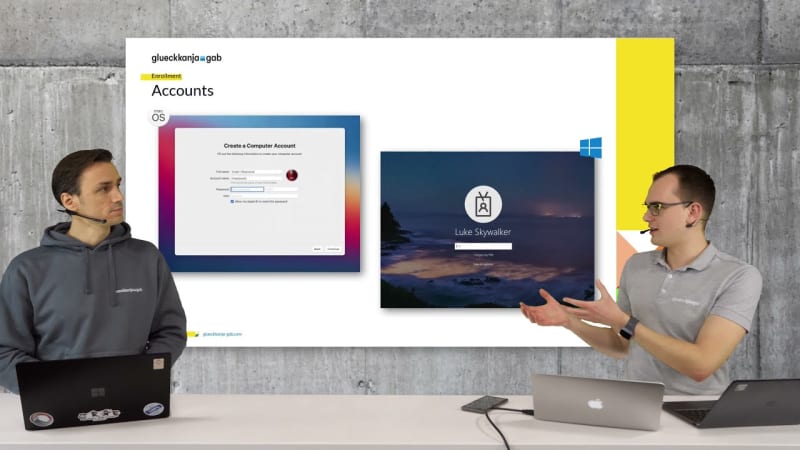 macOS Verwaltung mit Microsoft Intune