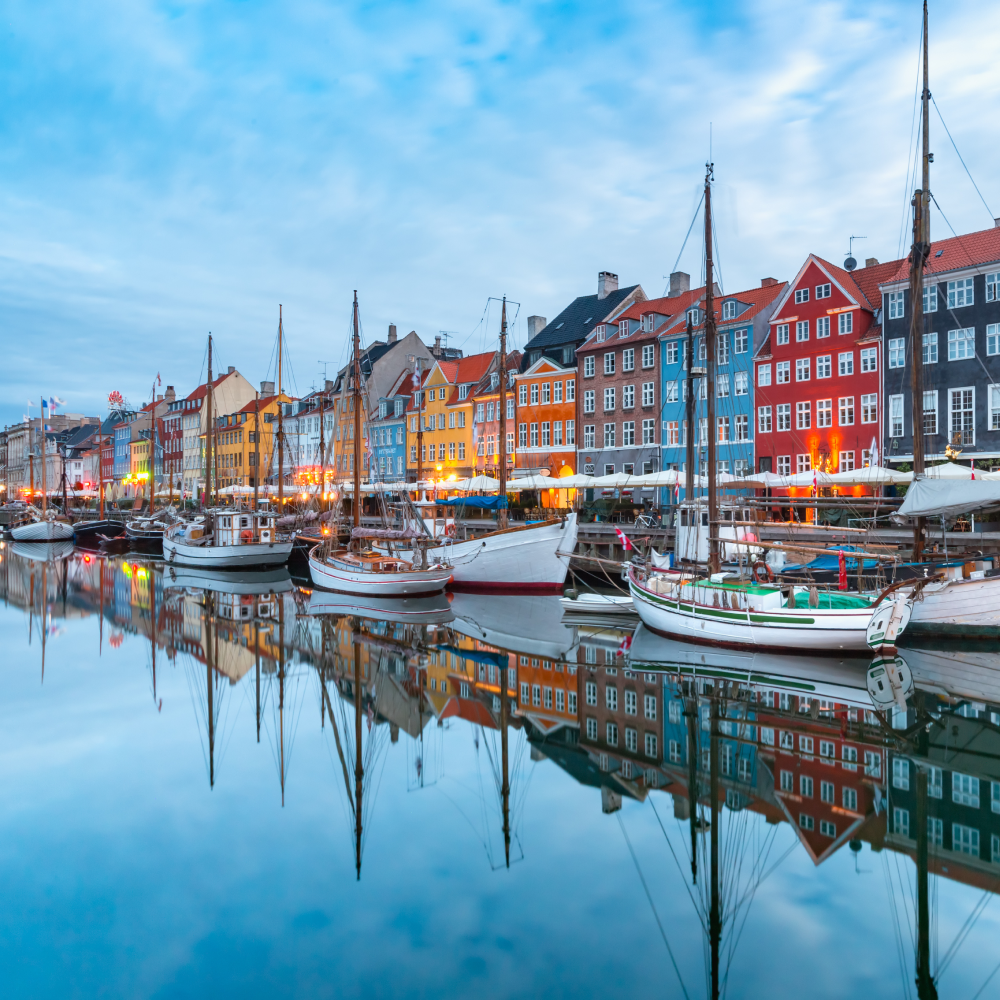 AI Tour Copenhagen