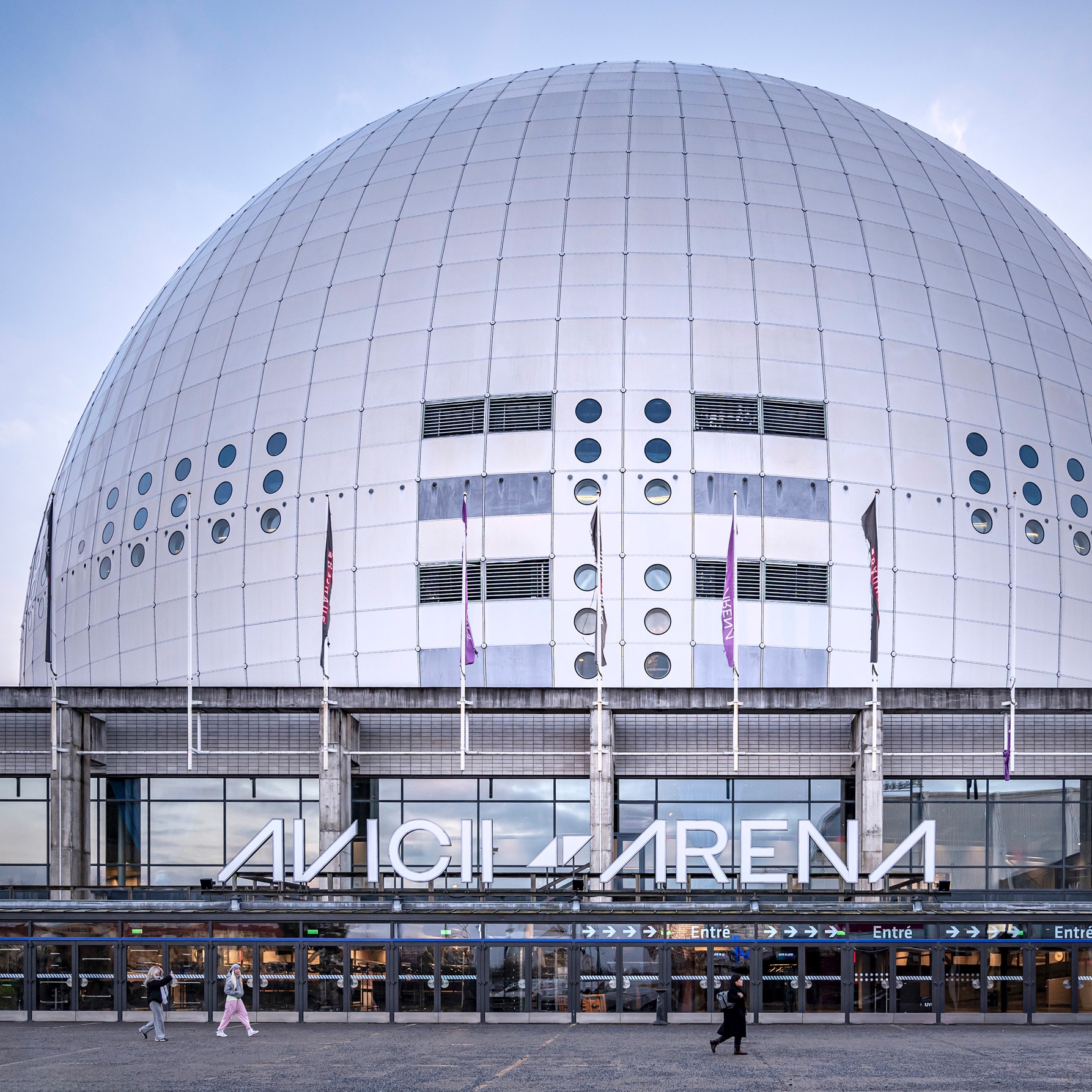 Avicii Arena Stockholm