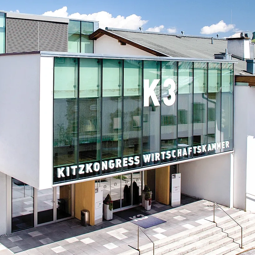 Location Kitzkongress