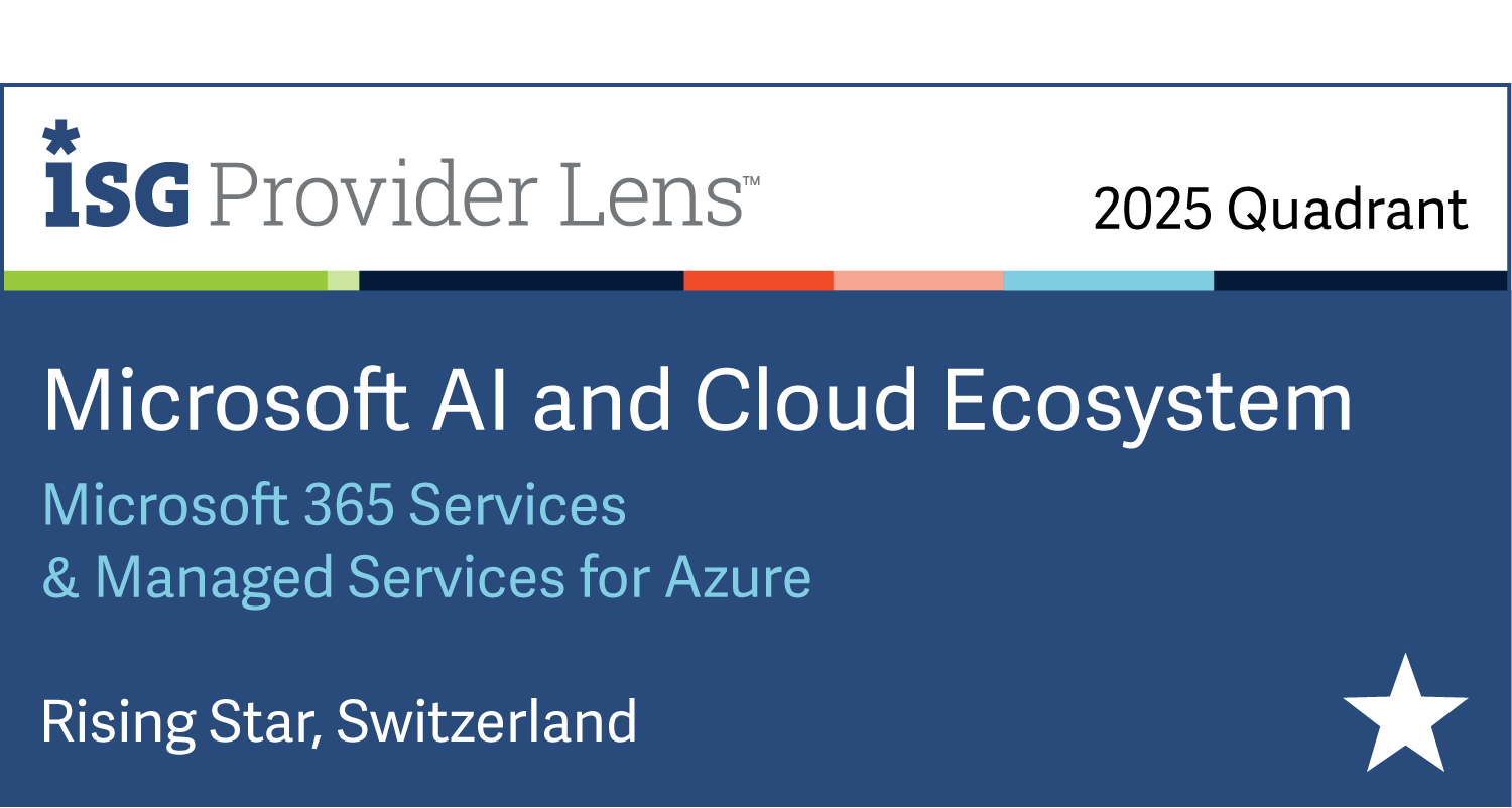 ISG Cyber Security Rising Star