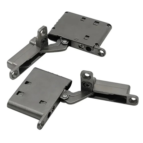 Air Hinge for Glass Profile