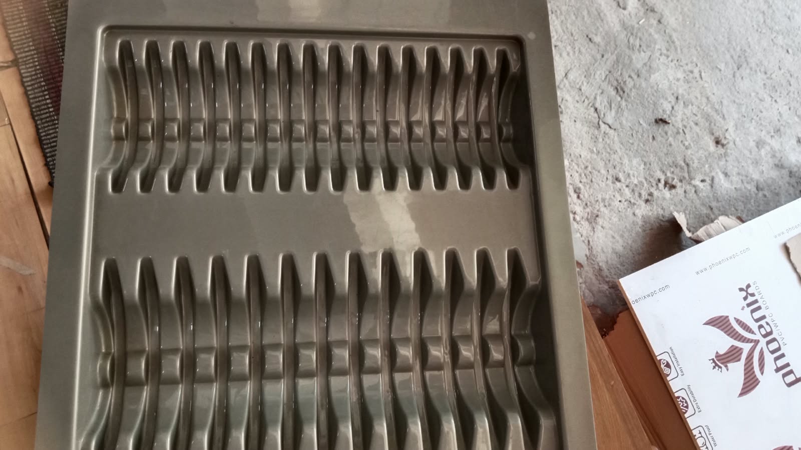 WUDNOX Plate Tray