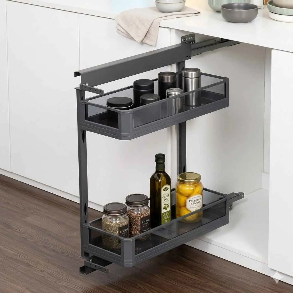 Bottle Pull-Out