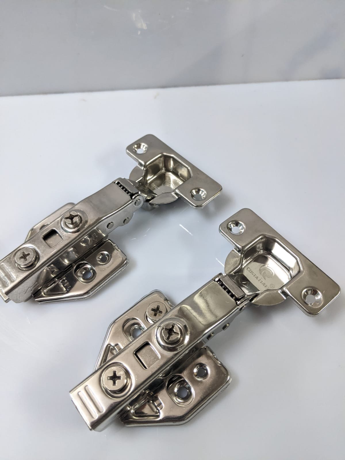 Starray SS 304 Soft Close 2D Hydraulic Hinge