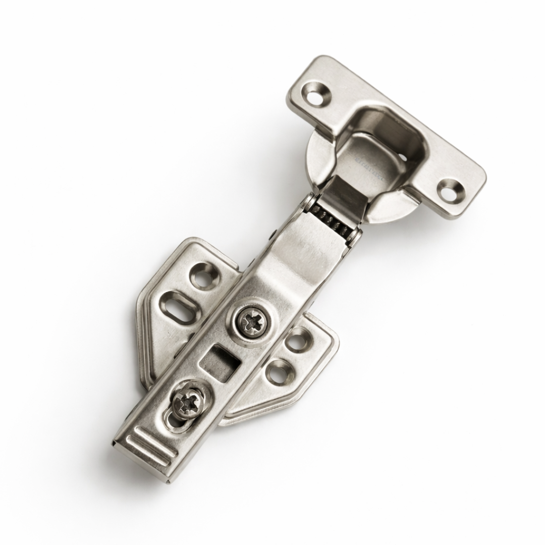 Slim Line SS Soft Close 2D Hinge