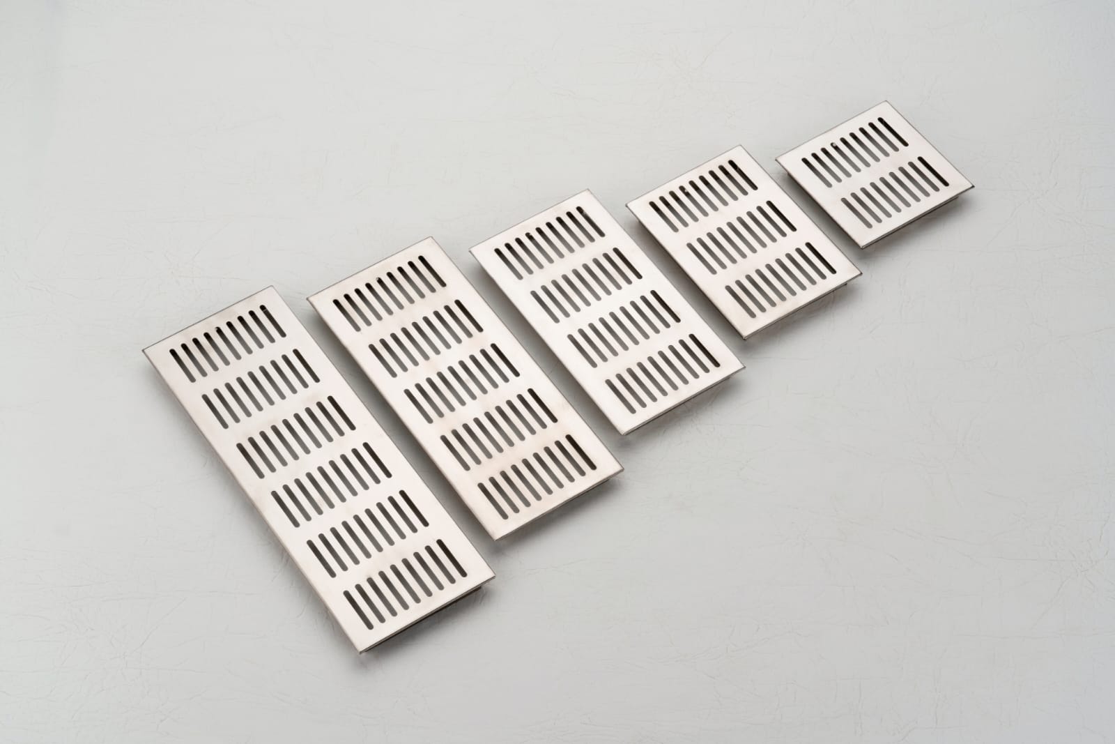 Kitchen Jali Stainless Steel Slot Vent