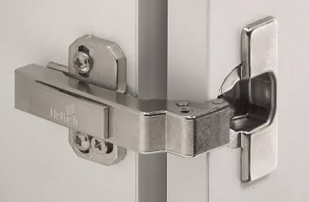 Hettich Intermat 9936 Hinge – TH42 – 0° Crank