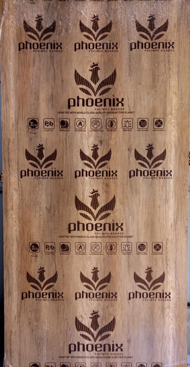 Phoenix Bamboo Charcoal Panel PHX WD-1001