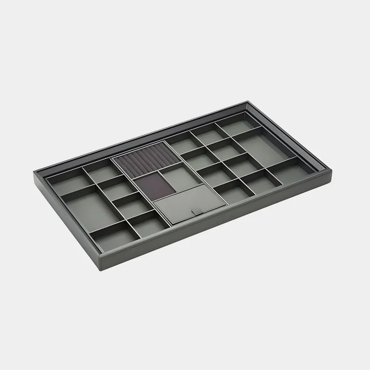 Leather Wardrobe Classification Box-600 mm