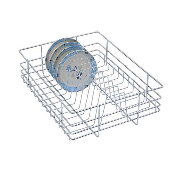 SS 304 Butterfly Plate Basket