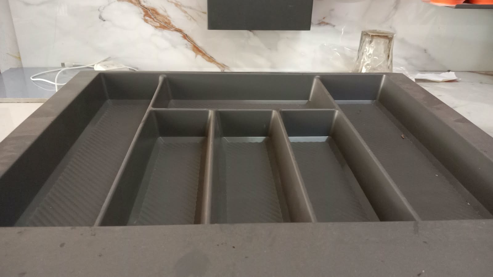 Imported Plastic Cutlery Tray