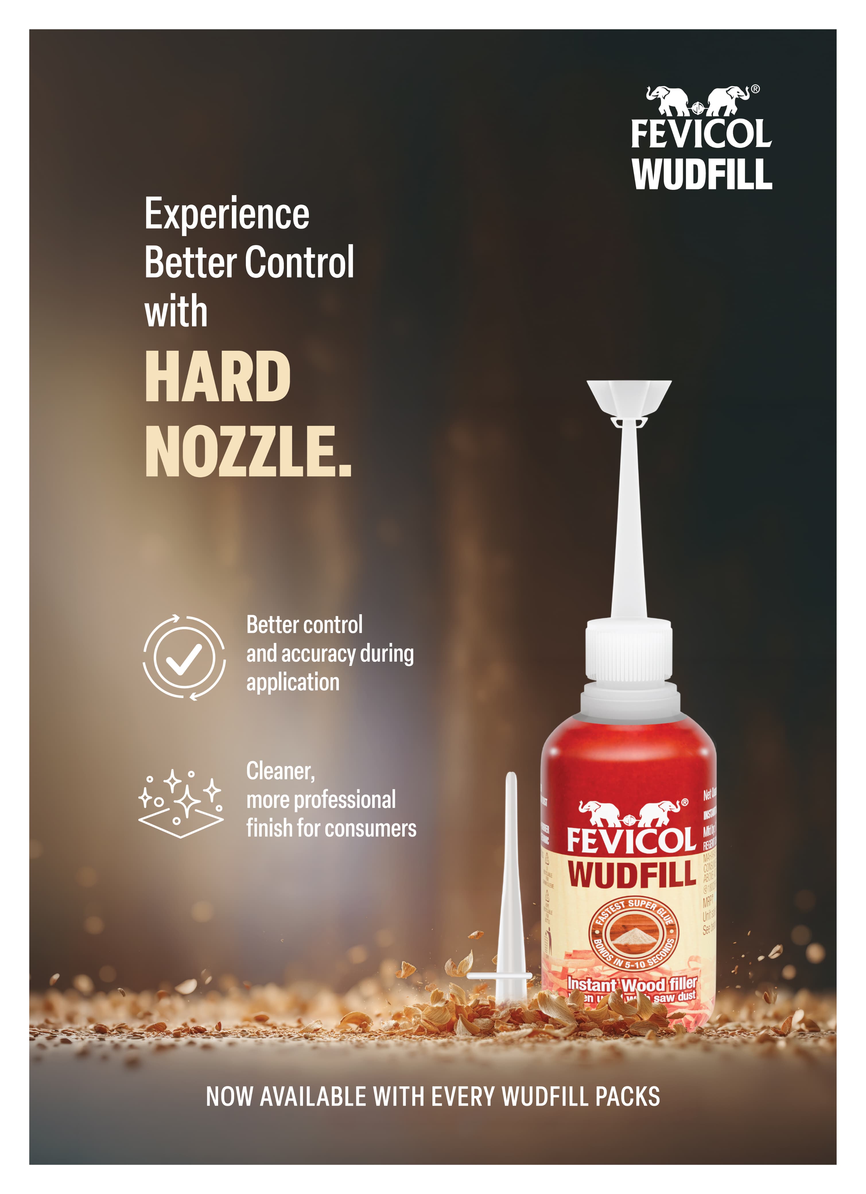 Fevicol Wudfill 50g