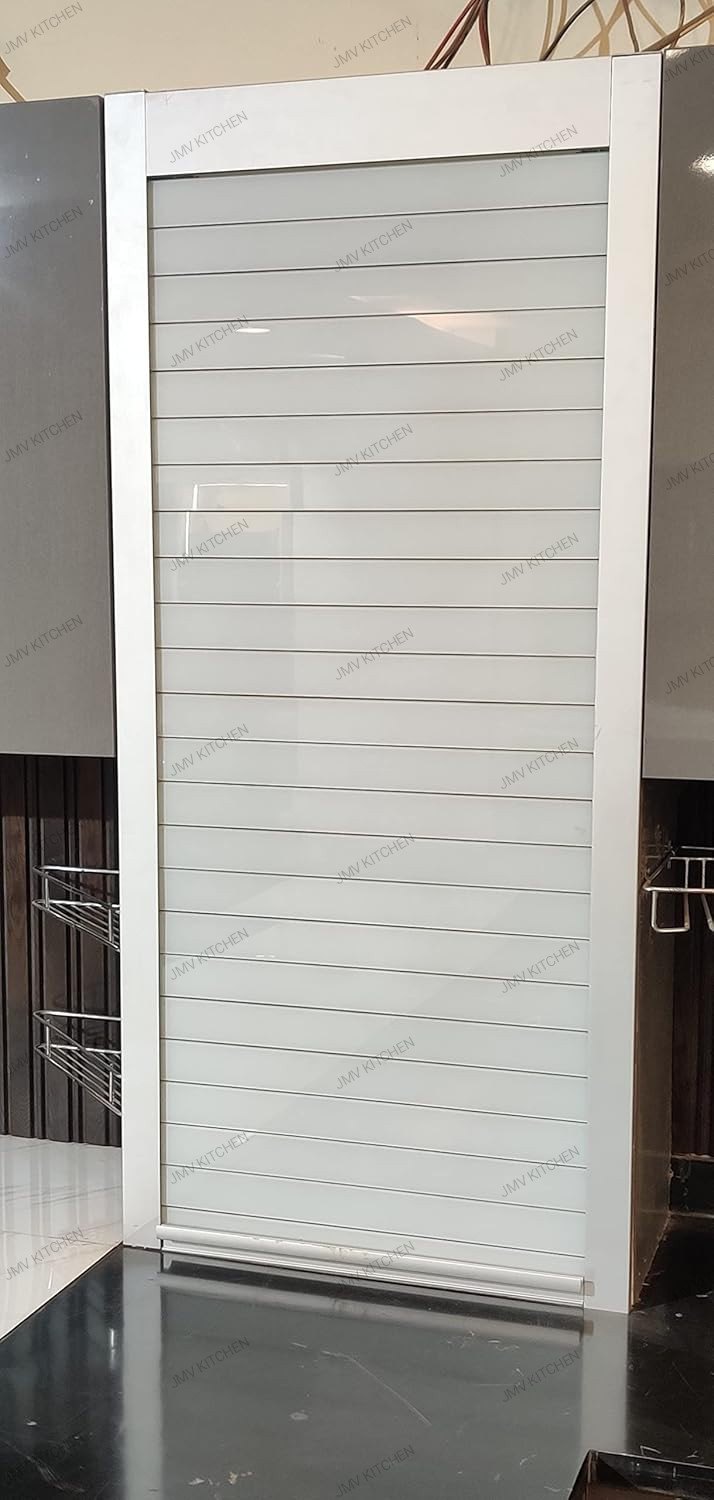 Glass Rolling Shutter System