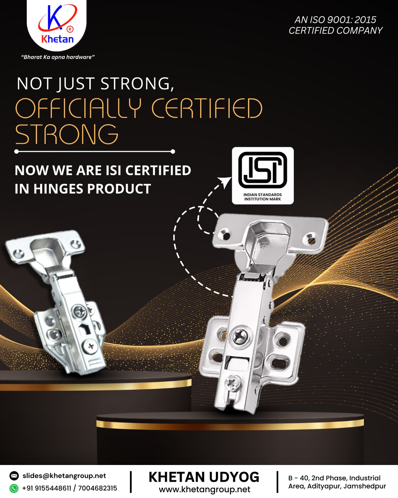 Auto Hinge